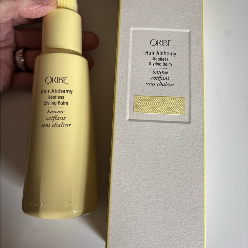 Oribe Hair Alchemy Balm new in box , 5 oz